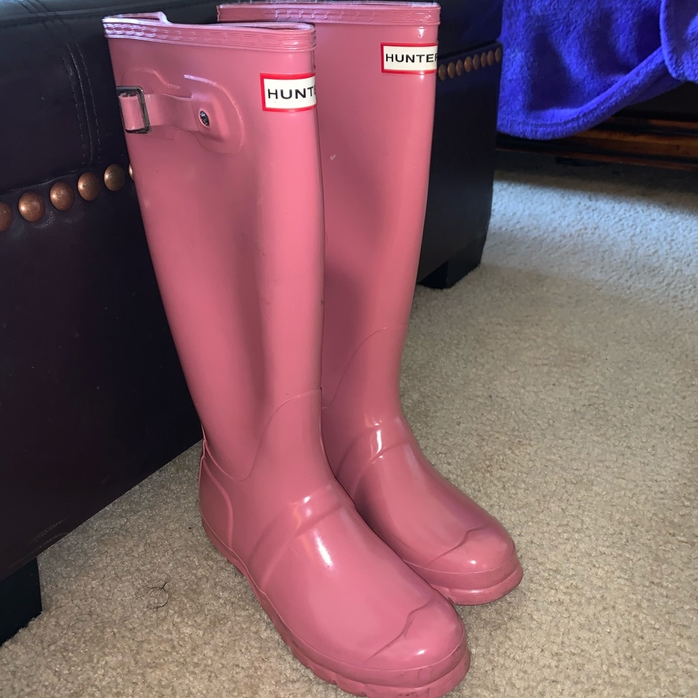 Hunter Rainboots